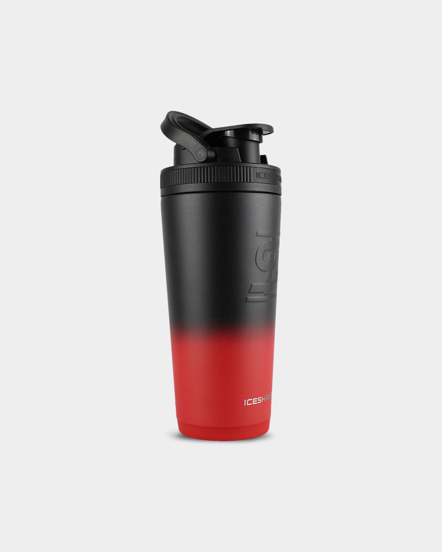 Ice Shaker 26oz. Shaker 26oz. Red Black Ombre A1