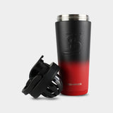 Ice Shaker 26oz. Shaker 26oz. Red Black Ombre A2