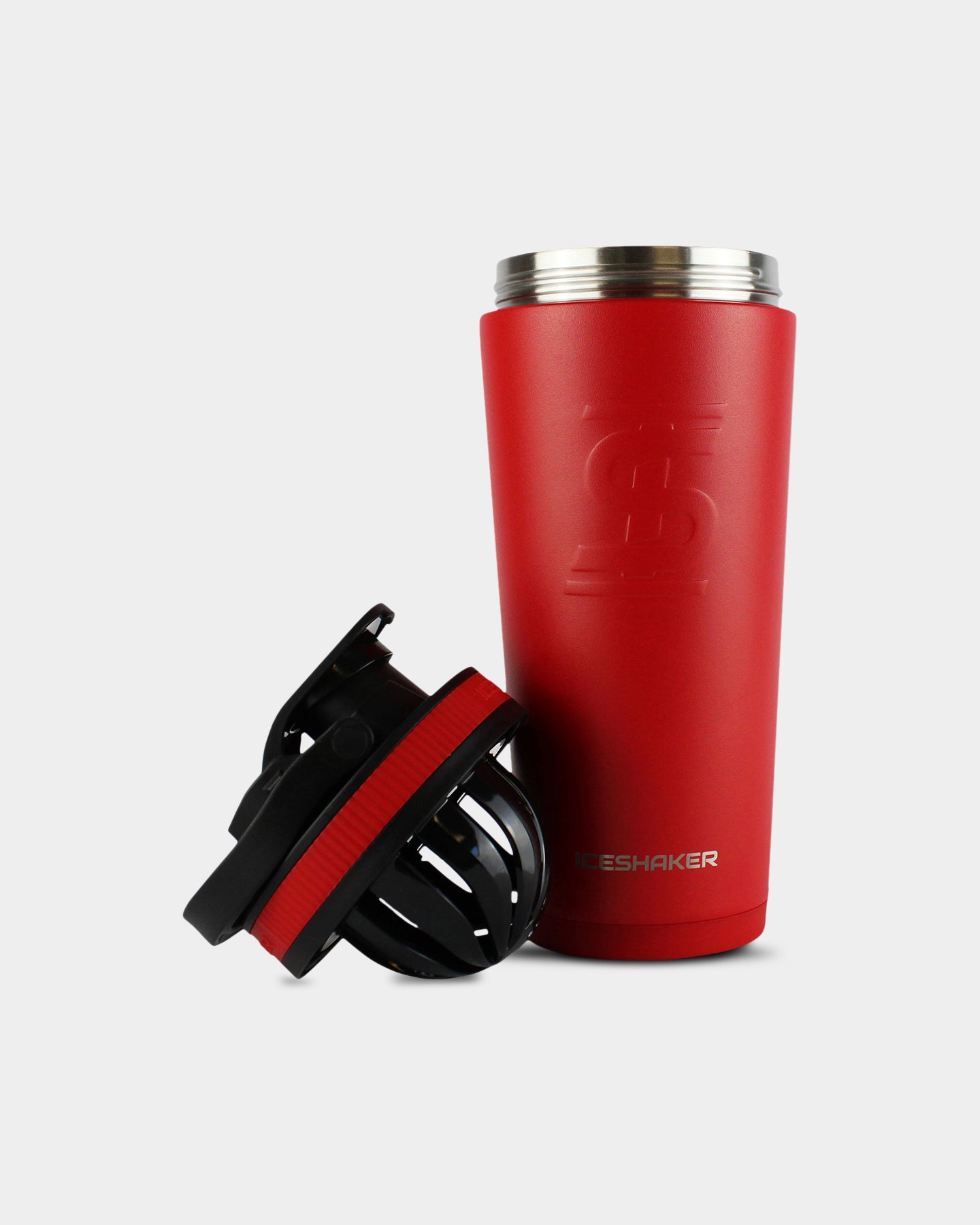 Ice Shaker 26oz. Shaker 26oz. Red A2