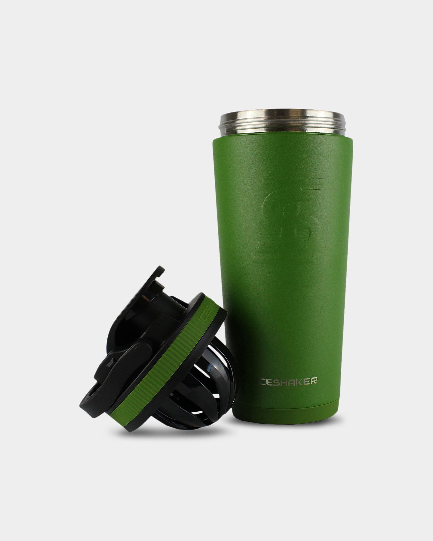 Ice Shaker 26oz. Shaker 26oz. Green A2