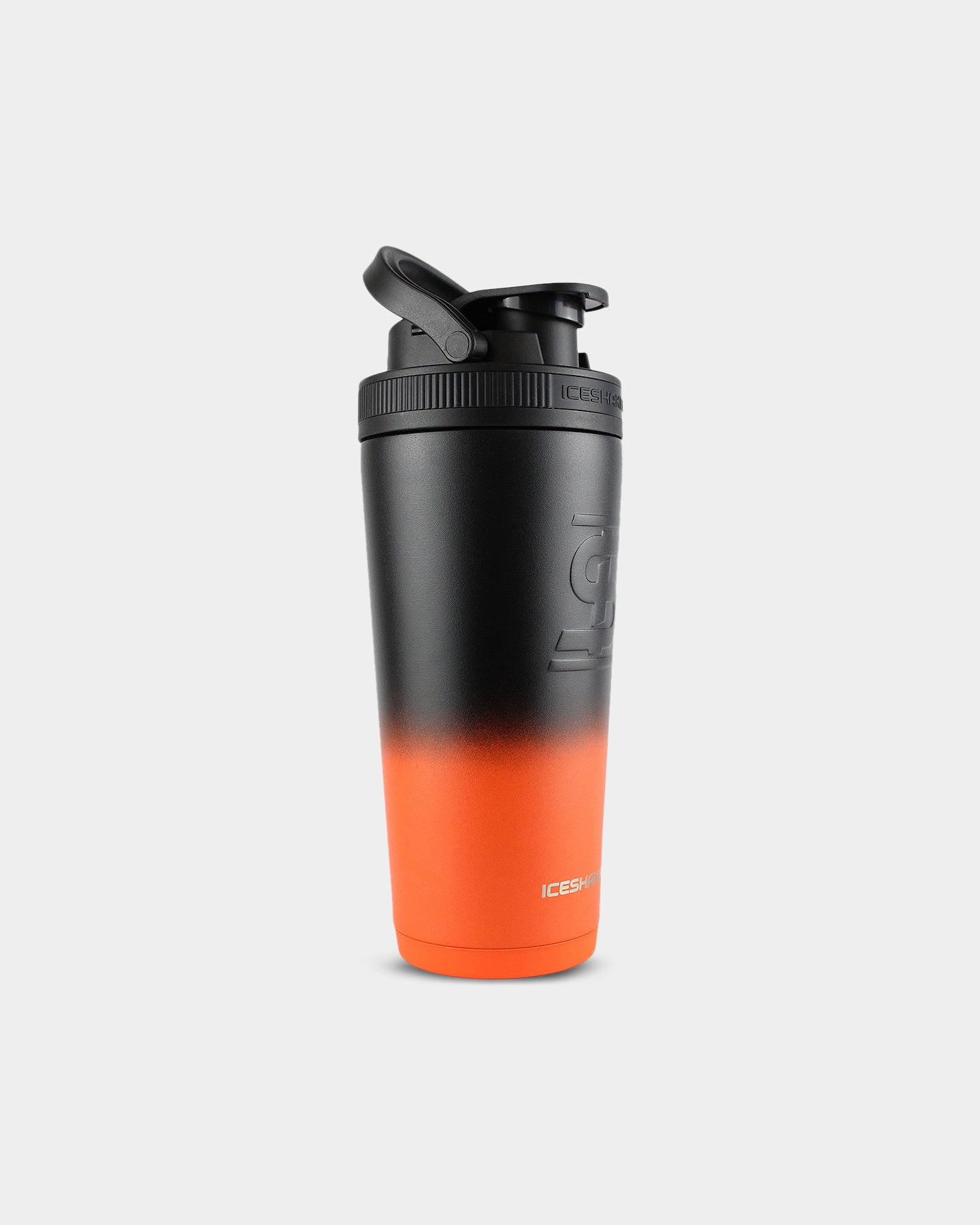 Ice Shaker 26oz. Shaker 26oz. Orange Black Ombre A1