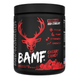Bucked Up BAMF Nootropic High Stimulant Pre - Workout - Bodybuilding.com