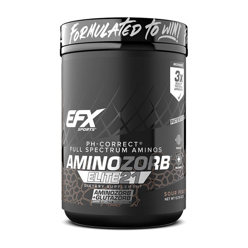 EFX Sports AminoZorb Elite 21 - Bodybuilding.com