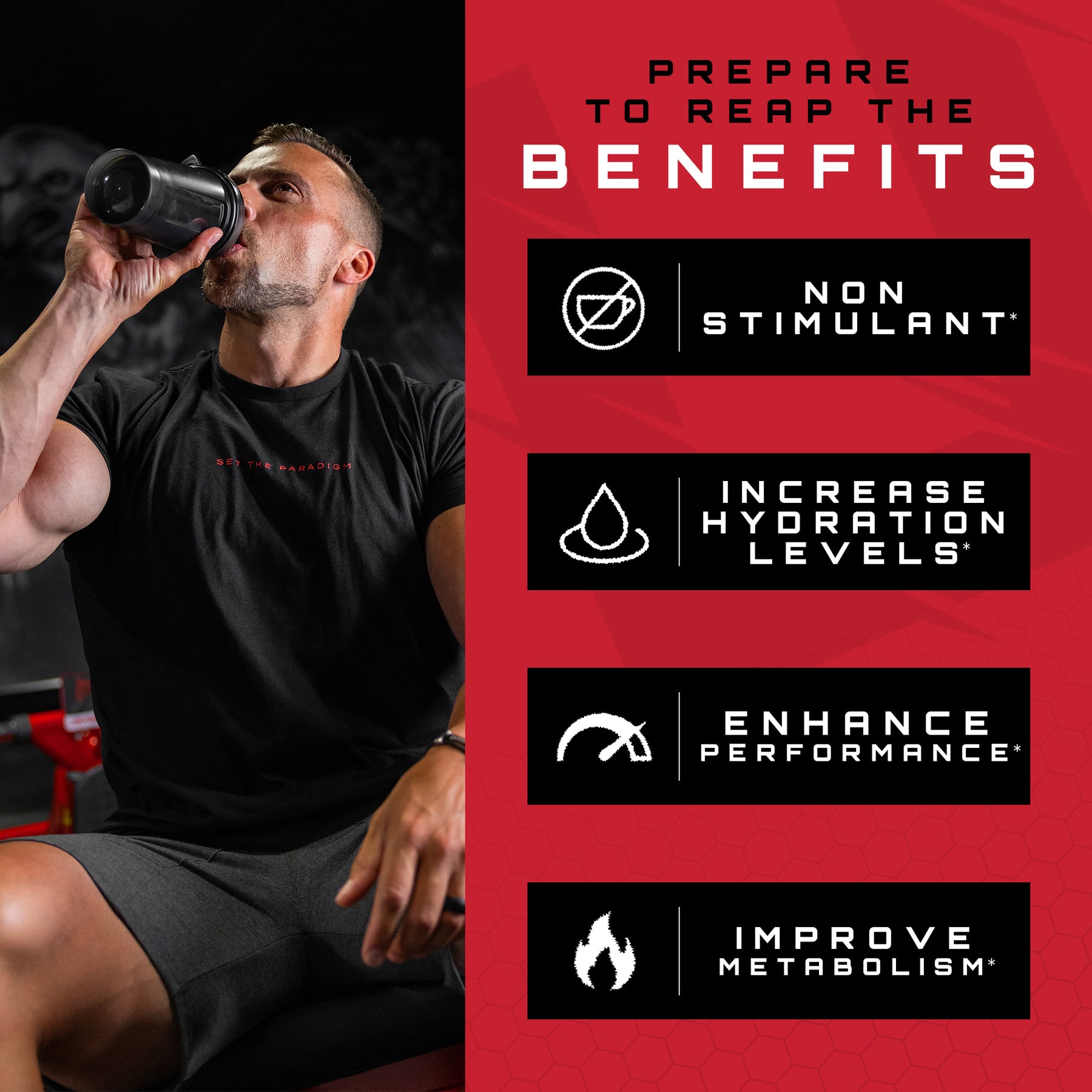 ELECTRASHRED Hydration Strawberry Colada - Bodybuilding.com