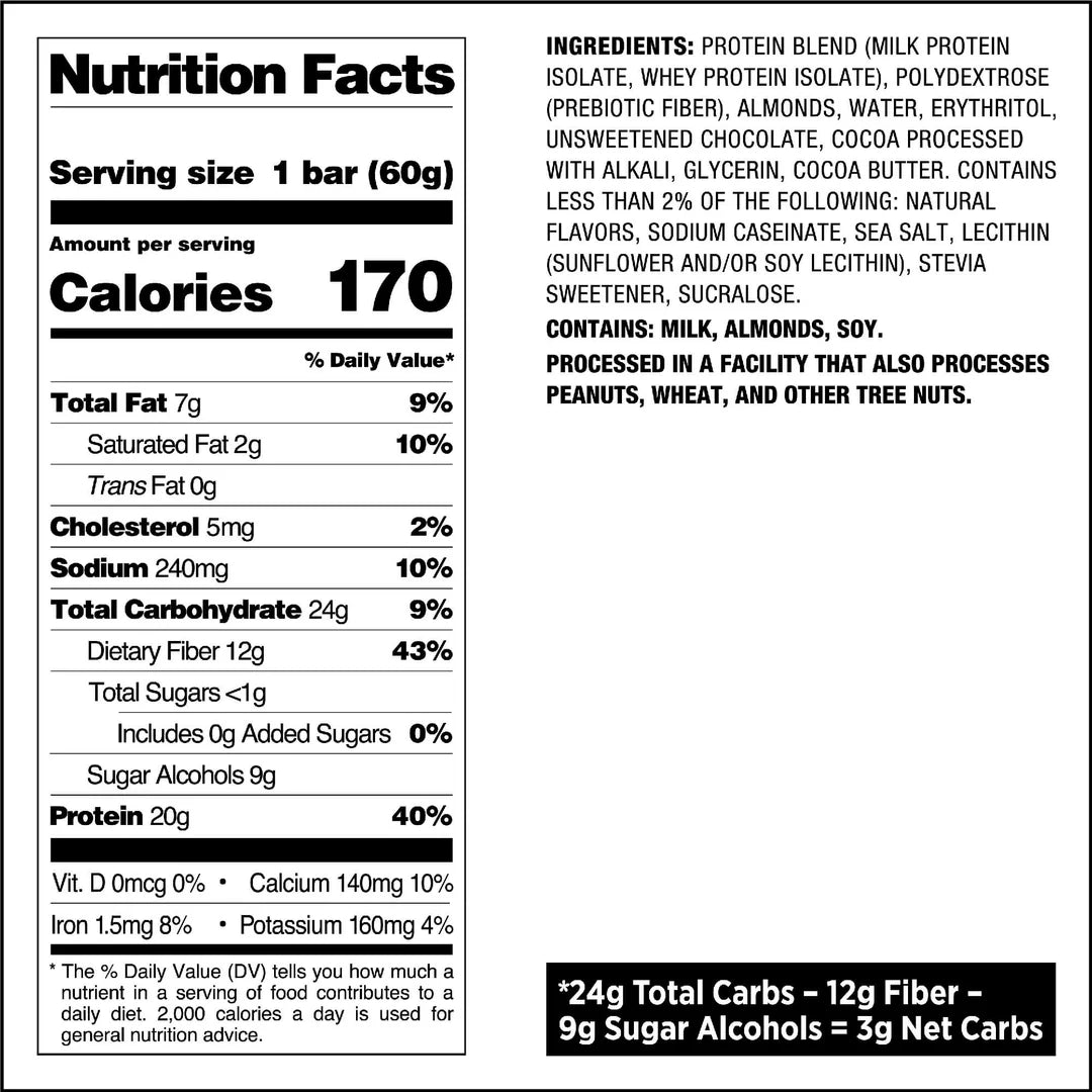 Quest Protein Bars 12 Pack - Bodybuilding.com