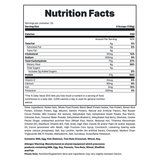 Redcon1 MRE Meal Replacement 25 Servings - Bodybuilding.com