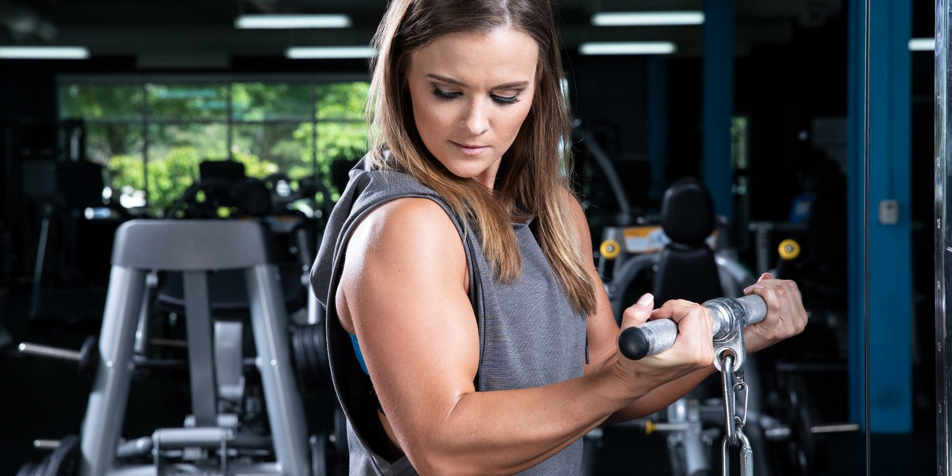 Arm Workouts for Women: Build Shape, Size, and Strength! - Bodybuilding.com