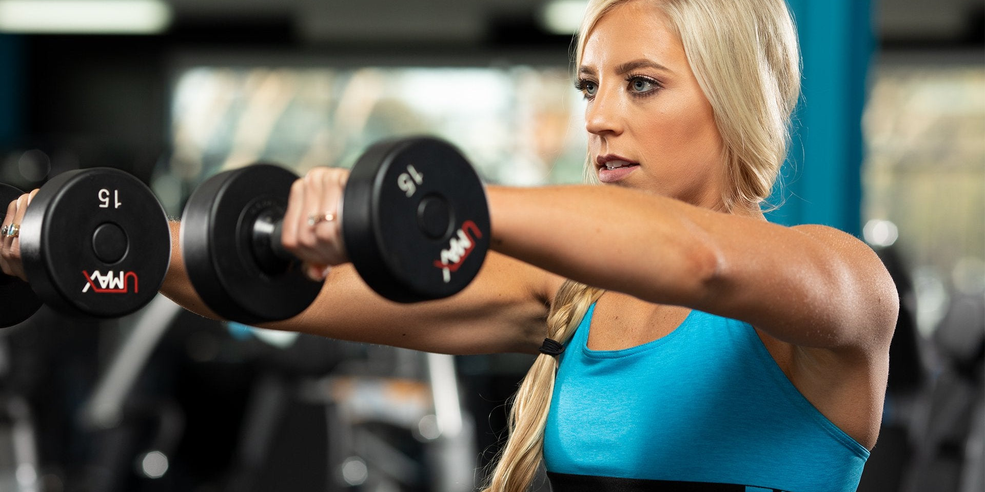 Shoulder Workouts for Women: Add Shape and Size! - Bodybuilding.com