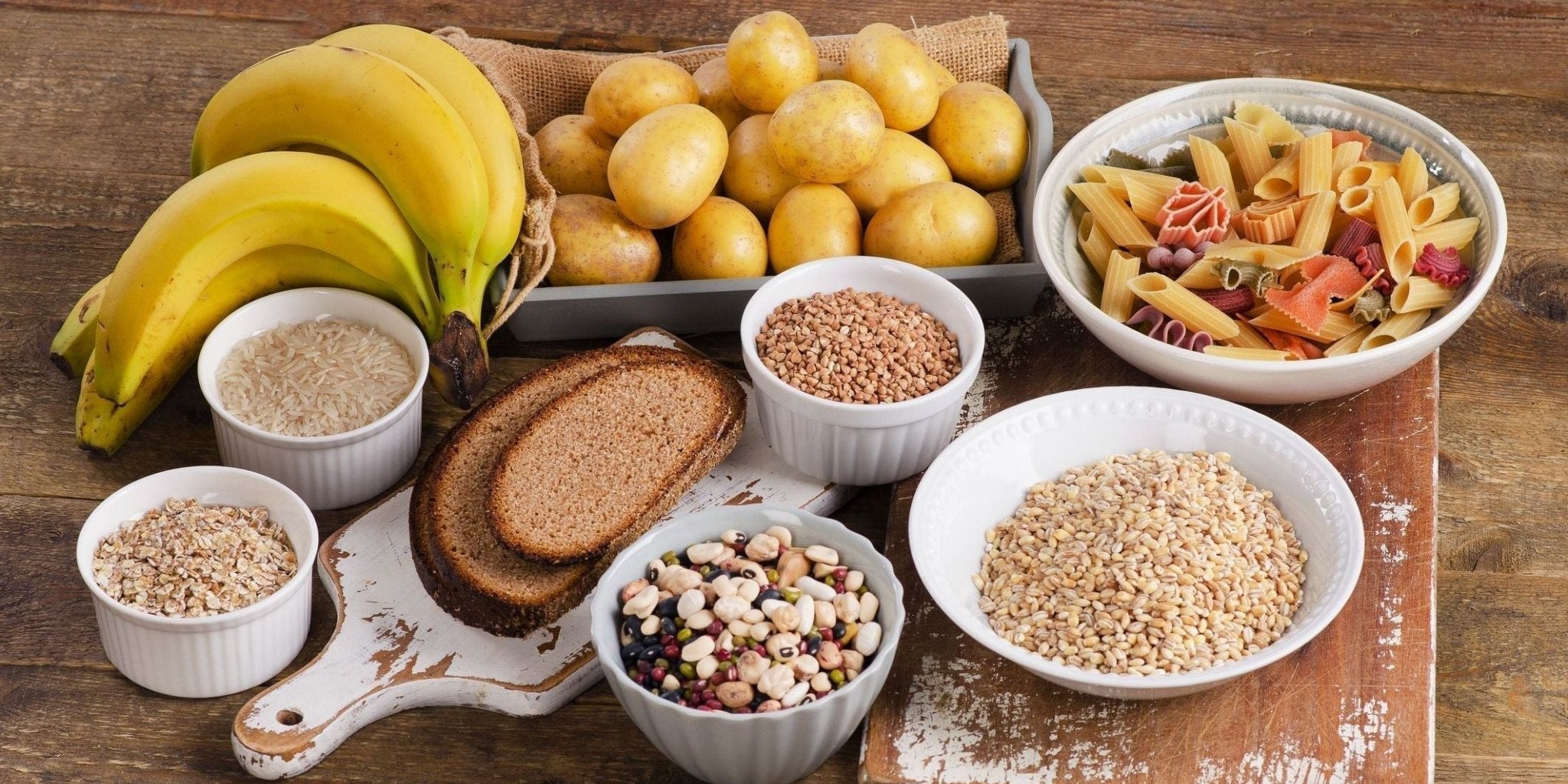 Simple vs Complex Carbs: What’s the Difference? - Bodybuilding.com