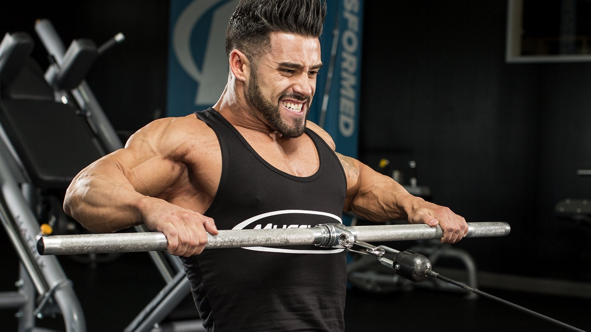 The 5 Best Back Machines For Maximum Growth - Bodybuilding.com