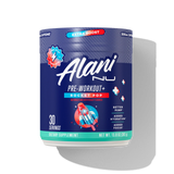 Alani NU Pre Workout+ - Bodybuilding.com