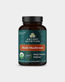 Ancient Nutrition Ancient Mushrooms - Organic Multi Mushroom - Bodybuilding.com
