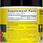 CON - CRĒT Creatine HCL - Bodybuilding.com