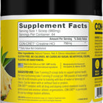 CON - CRĒT Creatine HCL - Bodybuilding.com