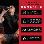 ELECTRASHRED Hydration Strawberry Colada - Bodybuilding.com