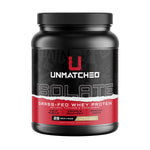 Grass - Fed Whey Isolate Vanilla Milkshake - Bodybuilding.com