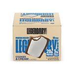 Legendary Foods Protein Pastry 10 Pack - Bodybuilding.com
