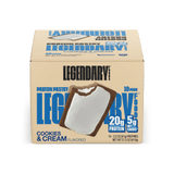 Legendary Foods Protein Pastry 10 Pack - Bodybuilding.com