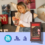 Legendary Foods Protein Pastry 10 Pack - Bodybuilding.com