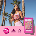 Legendary Foods Protein Pastry 10 Pack - Bodybuilding.com