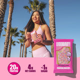 Legendary Foods Protein Pastry 10 Pack - Bodybuilding.com