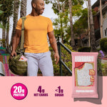 Legendary Foods Protein Pastry 10 Pack - Bodybuilding.com