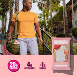 Legendary Foods Protein Pastry 10 Pack - Bodybuilding.com