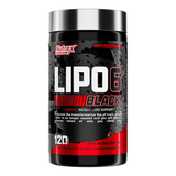 LIPO - 6 BLACK - Bodybuilding.com