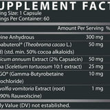 LIPO - 6 HARDCORE - Bodybuilding.com