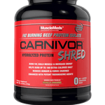 MuscleMeds CARNIVOR Shred Protein - Bodybuilding.com