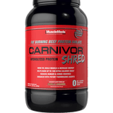 MuscleMeds CARNIVOR Shred Protein - Bodybuilding.com