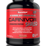 MuscleMeds CARNIVOR Shred Protein - Bodybuilding.com