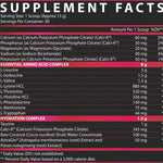 Nutrex EAA+ Hydration - Bodybuilding.com