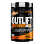 Nutrex Outlift Amped High Stim Pre - Workout - Bodybuilding.com