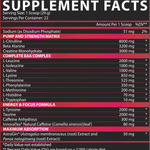 Nutrex Outlift Clinical High Stim Pre - Workout - Bodybuilding.com