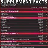 Nutrex Outlift Clinical High Stim Pre - Workout - Bodybuilding.com