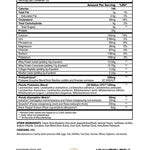 Panda Supplements FUEL Premium Protein - Bodybuilding.com