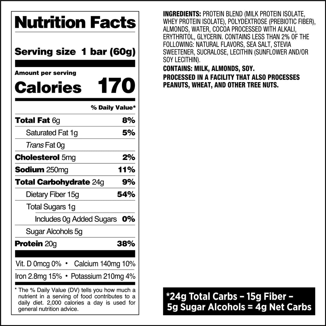 Quest Protein Bars 12 Pack - Bodybuilding.com