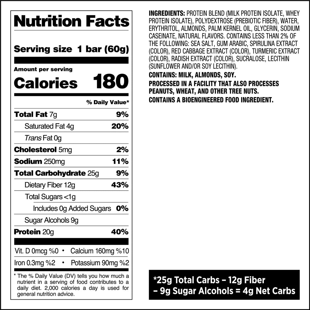 Quest Protein Bars 12 Pack - Bodybuilding.com