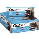 Quest Protein Bars 12 Pack - Bodybuilding.com