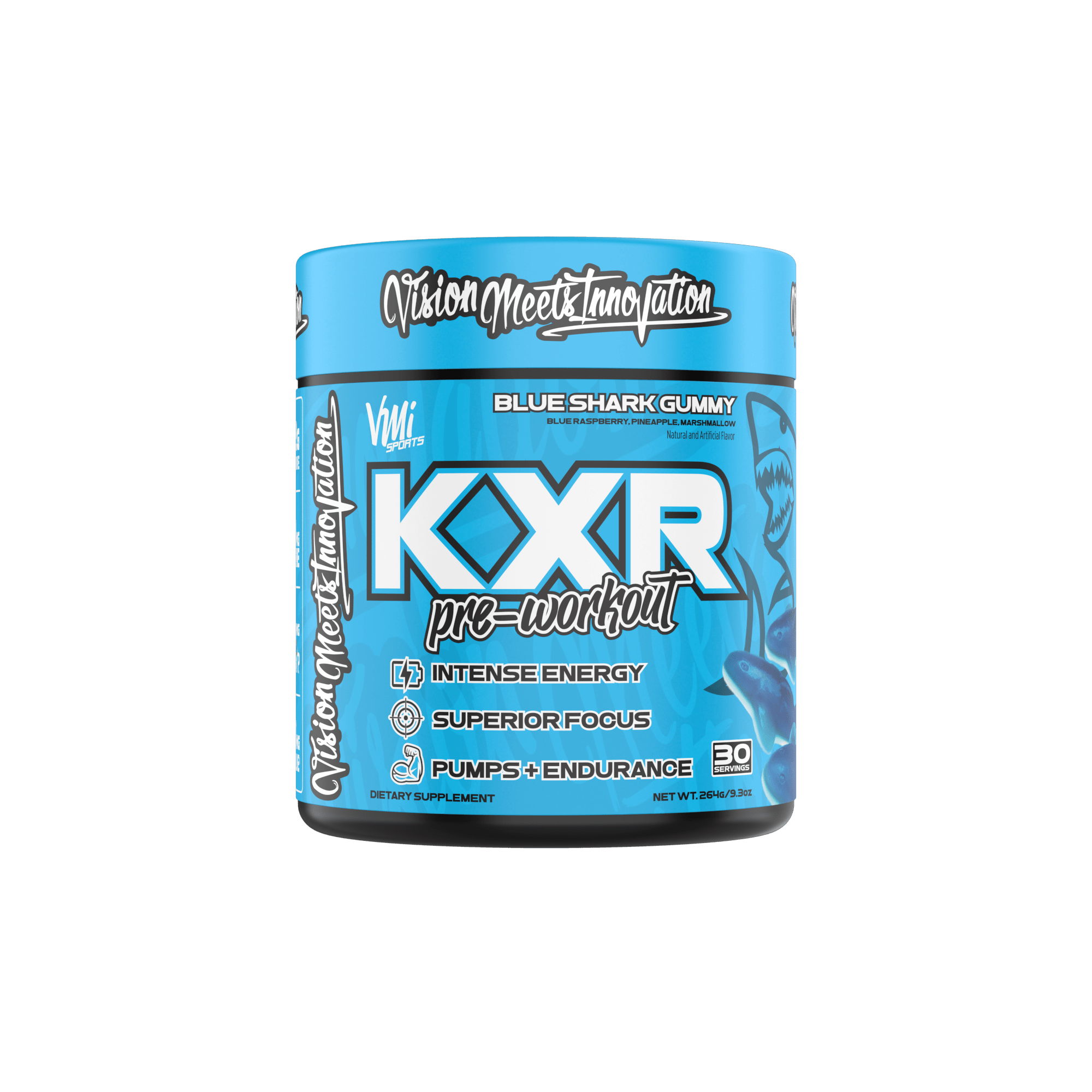 VMI KXR High - Stim Pre - Workout - Bodybuilding.com